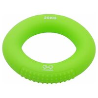 Climbing Ring 20kg Green Δαχτυλίδι Ενδυνάμωσης Χεριού Υ&Υ